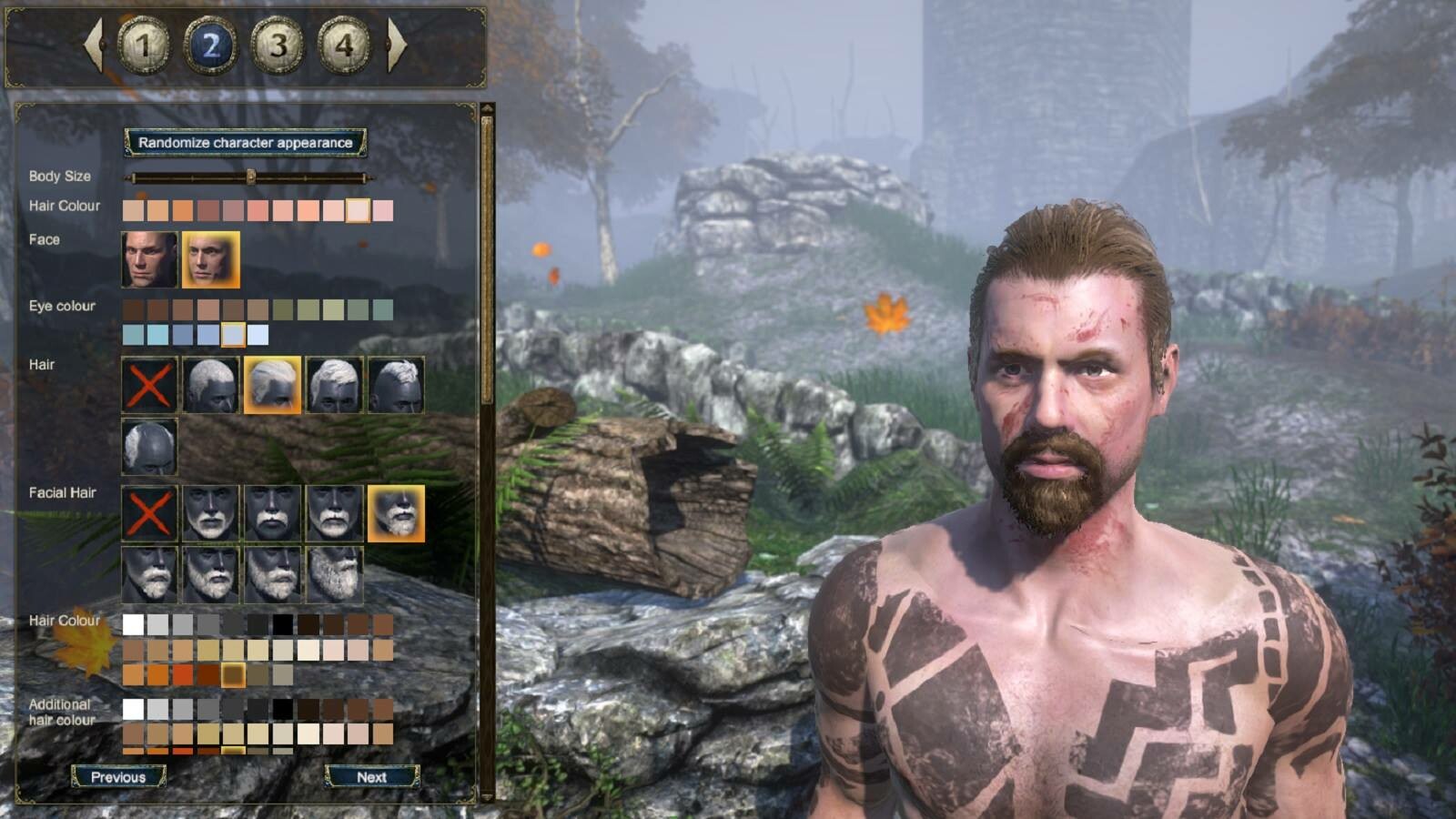 Open-field PvP