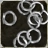 Big Steel Rings — mail component