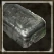 Hard Steel Ingot — refined bar
